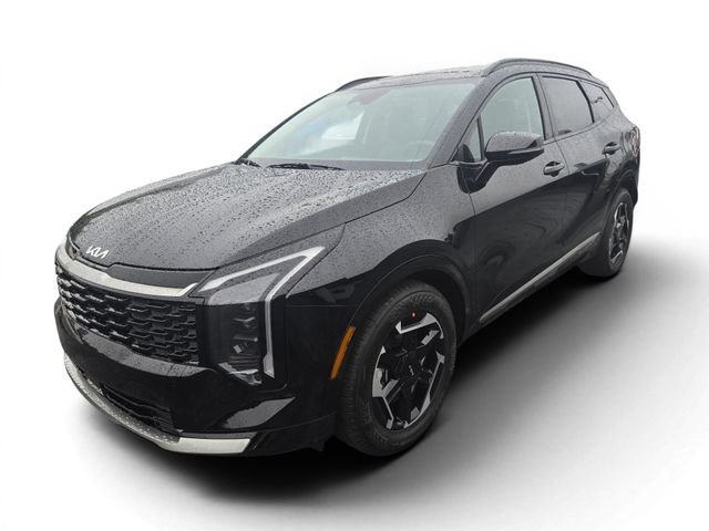 New 2026 Kia Sportage SX FWD image 8