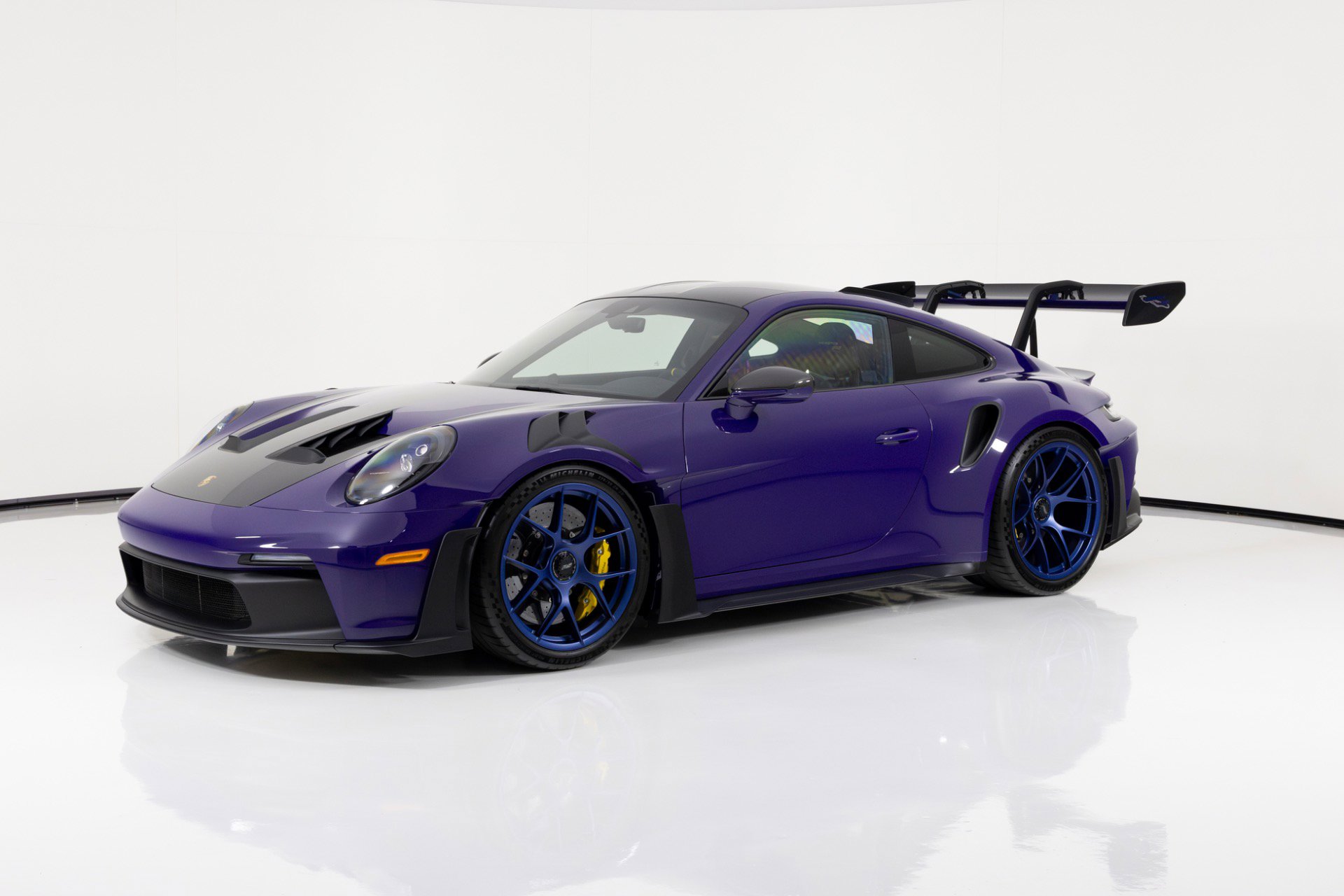 Used 2025 Porsche 911 GT3 RS image 7
