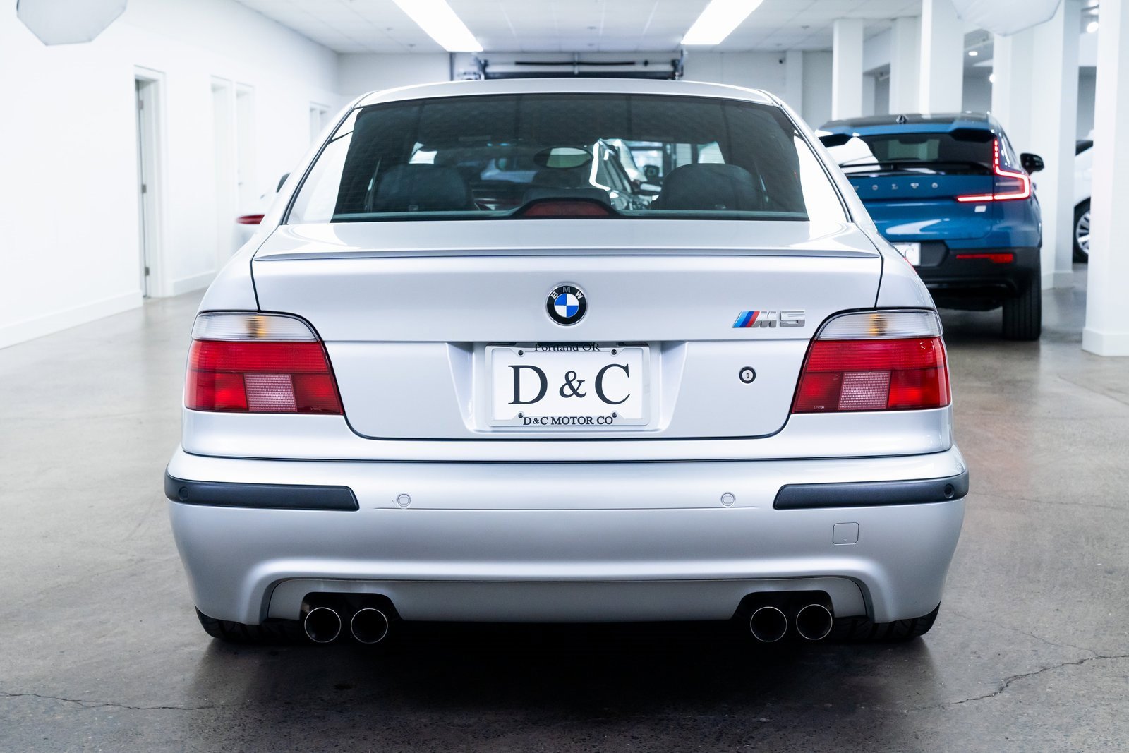 Used 2000 BMW M5 image 5