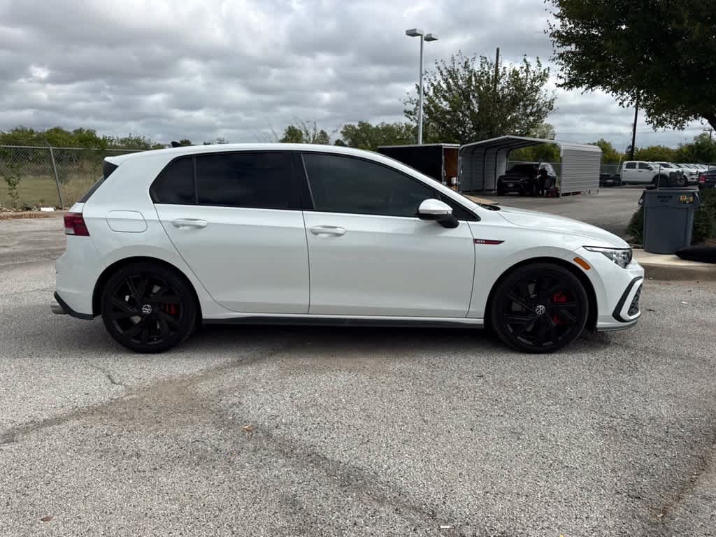 Used 2023 Volkswagen GTI SE FWD image 6