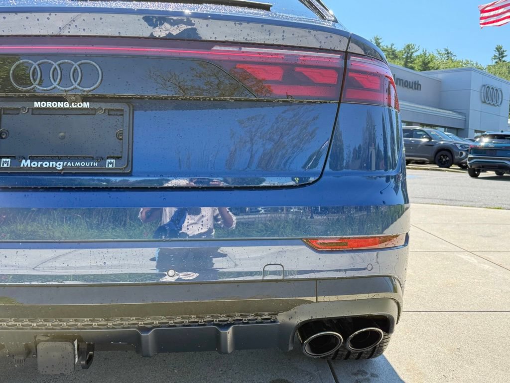 New 2026 Audi SQ8 Prestige AWD/4WD image 14