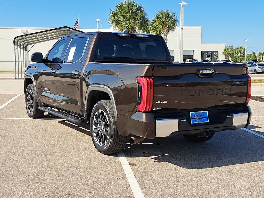 Used 2023 Toyota Tundra Limited image 4