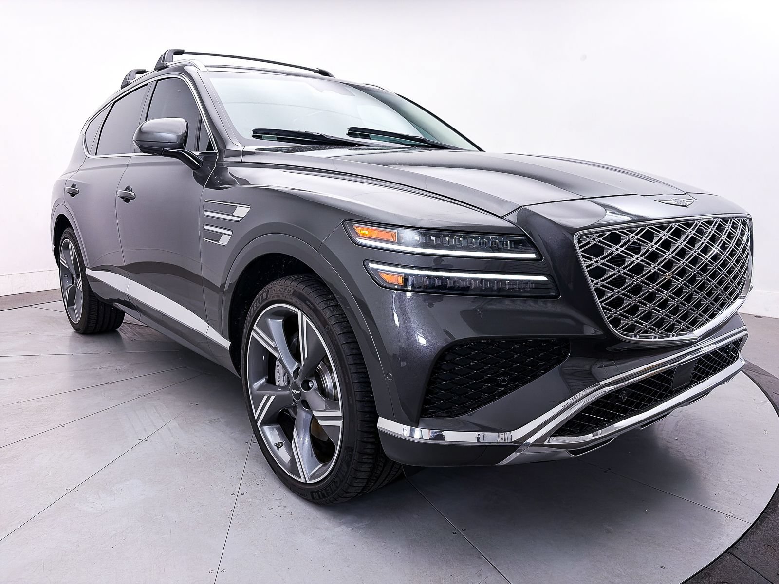 Used 2025 Genesis GV80 3.5T Prestige AWD/4WD image 13