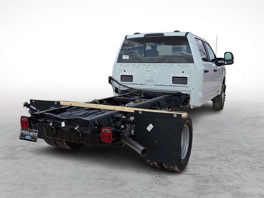 New 2026 Ford F350 XL w/ XL Chrome Package AWD/4WD image 10