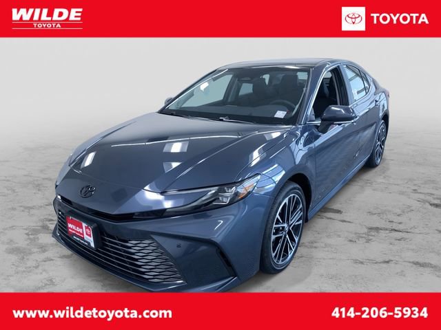 New 2026 Toyota Camry XLE