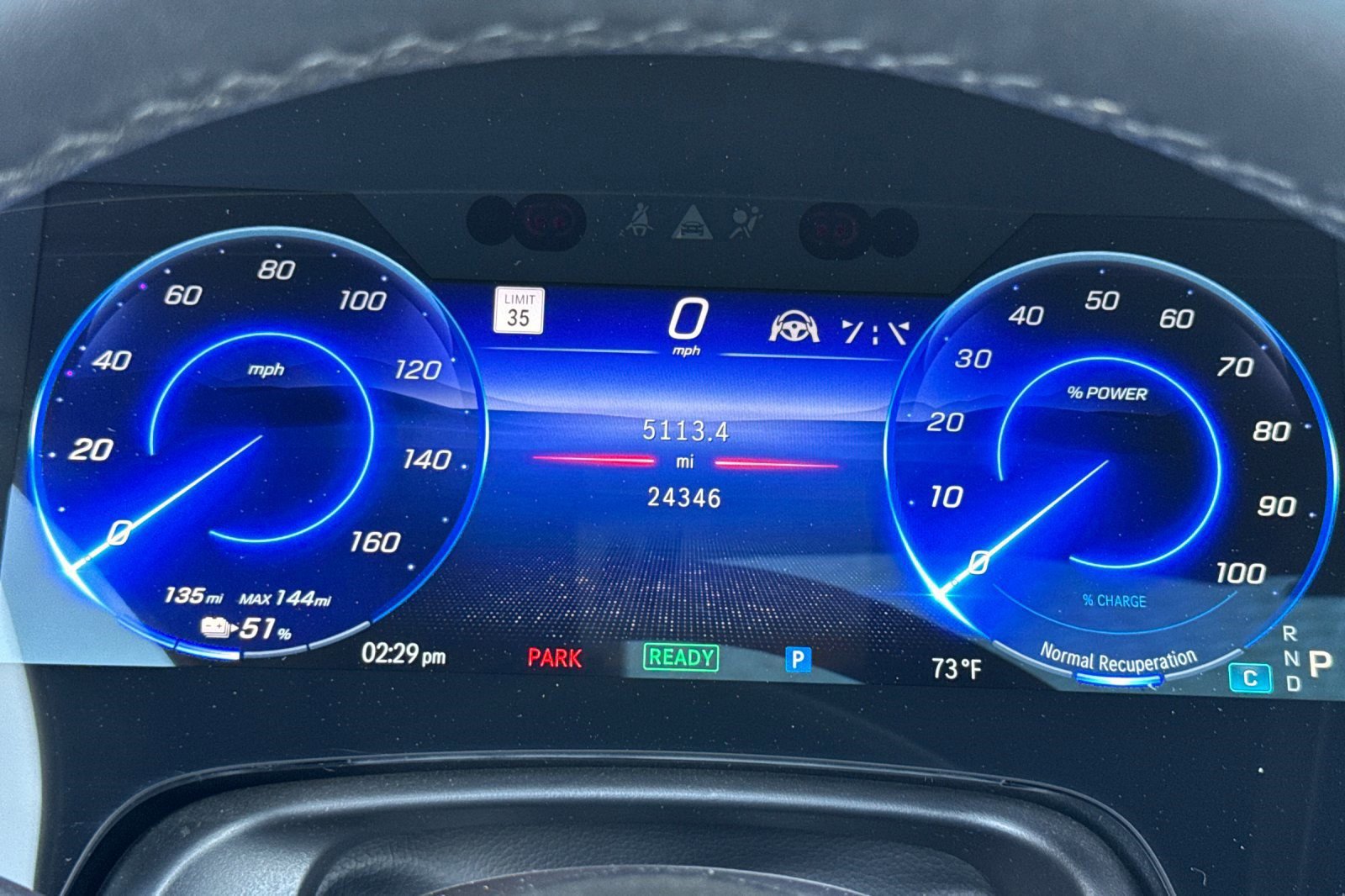 Used 2023 Mercedes-Benz EQS 580 4MATIC SUV image 17