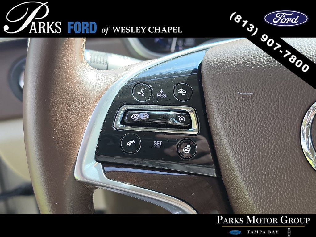Used 2015 Cadillac SRX Luxury w/ Driver Awareness Package FWD image 30