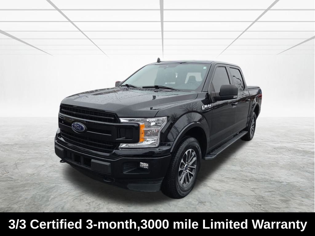Used 2020 Ford F150 XLT w/ Equipment Group 302A Luxury image 10
