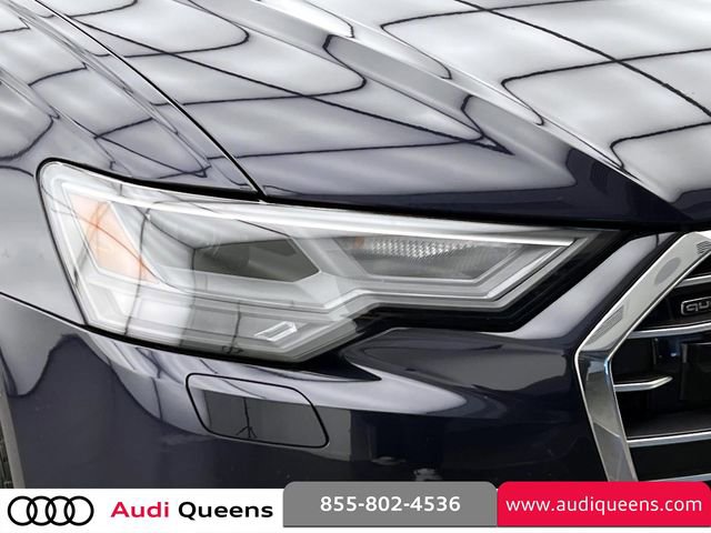 Certified 2023 Audi A6 Premium Plus w/ Premium Plus Package AWD/4WD image 9