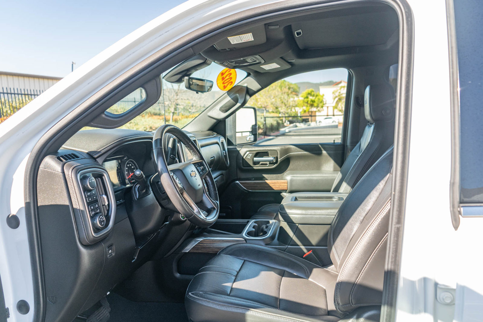 Used 2022 Chevrolet Silverado 3500 High Country w/ Z71 Off-Road Package AWD/4WD image 16