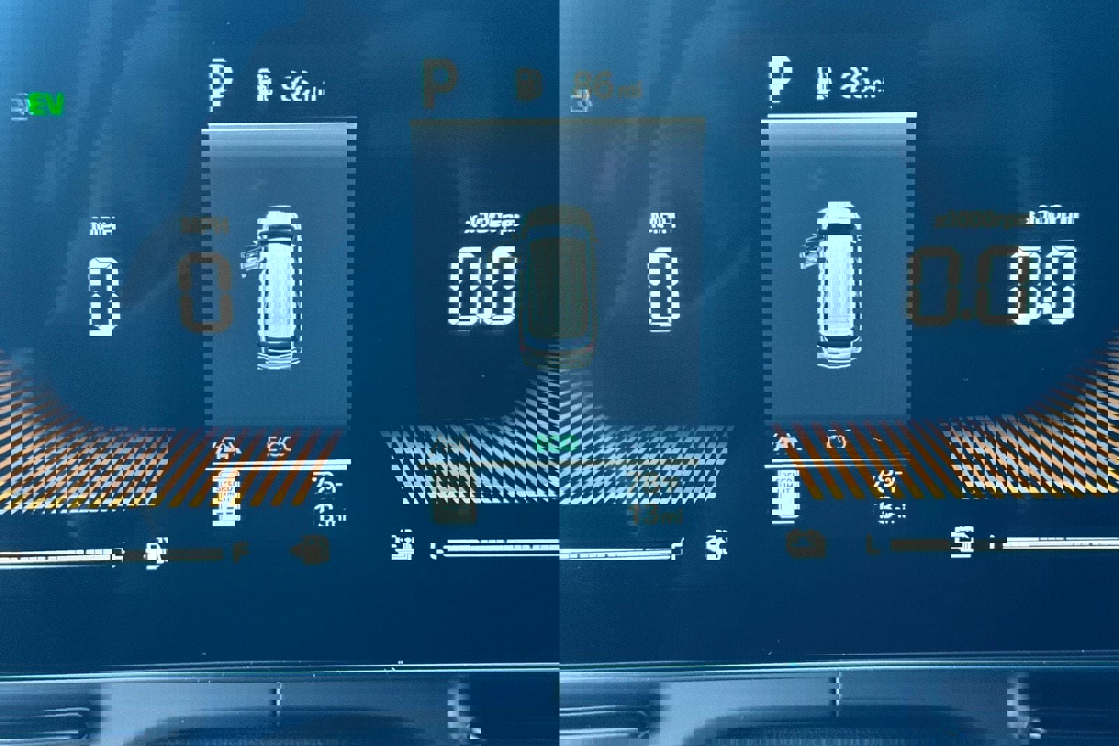 New 2026 Kia Carnival LXS image 25