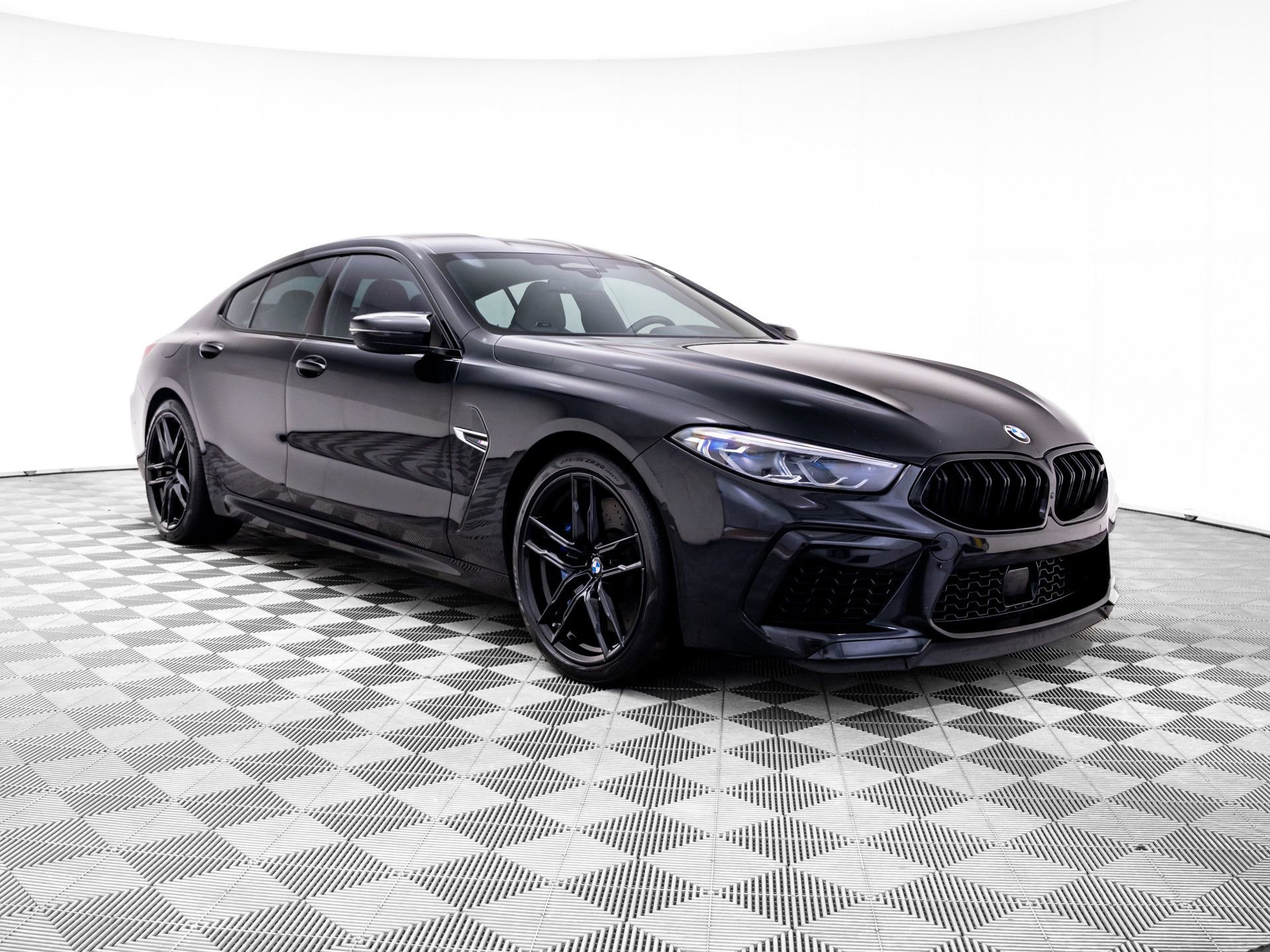Used 2020 BMW M8 Gran Coupe xDrive AWD/4WD image 7