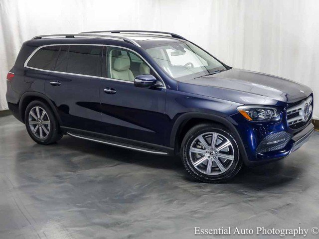 Used 2020 Mercedes-Benz GLS 450 4MATIC image 5