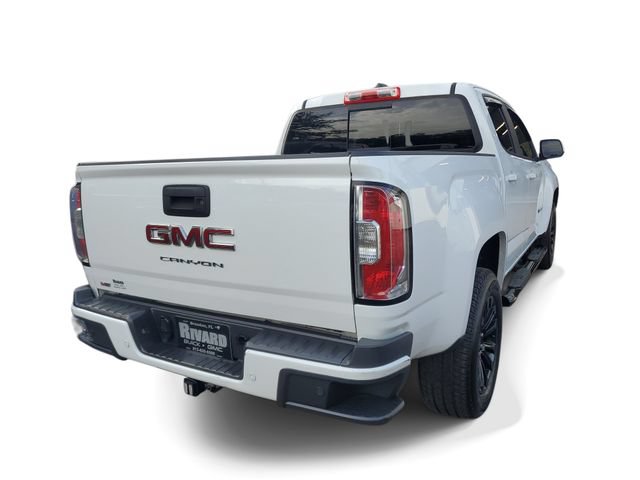 Used 2021 GMC Canyon Elevation w/ Driver Alert Package RWD image 4