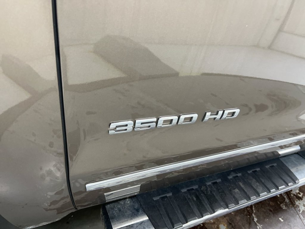 Used 2015 Chevrolet Silverado 3500 LTZ w/ Duramax Plus Package AWD/4WD image 22