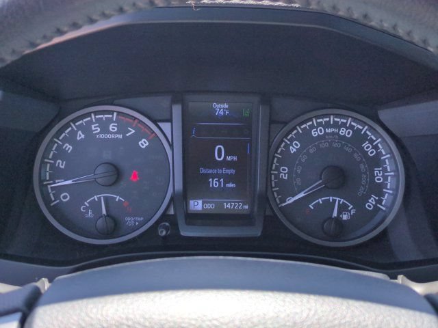 Used 2019 Toyota Tacoma TRD Sport w/ Technology Package AWD/4WD image 41