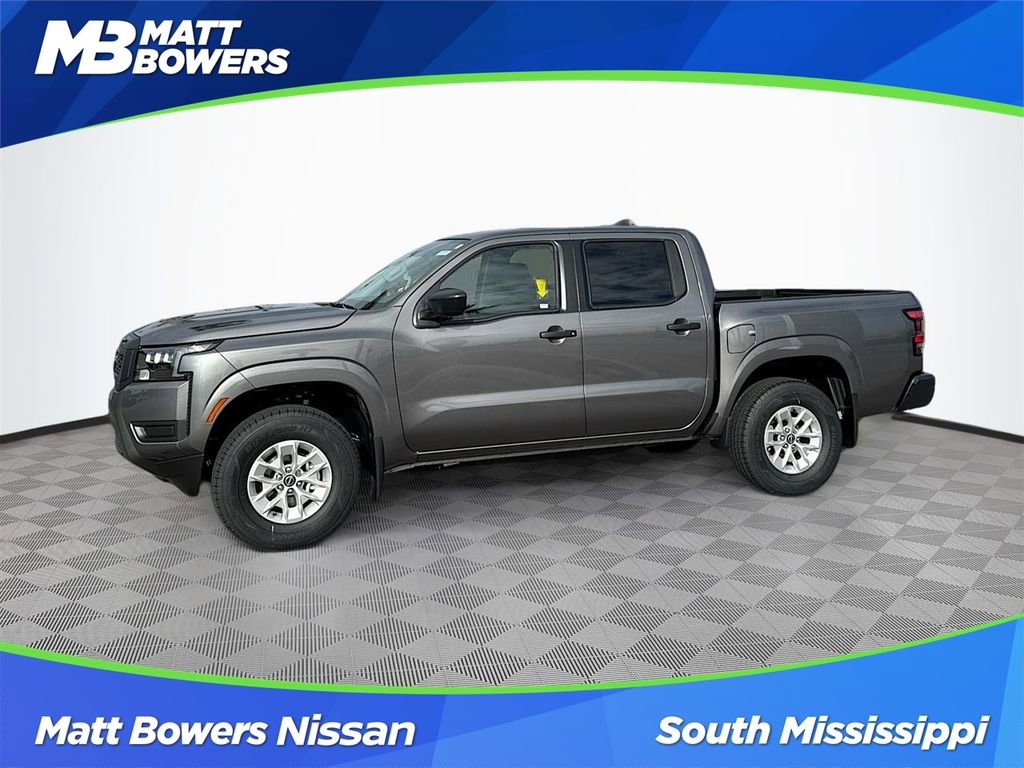 New 2026 Nissan Frontier S image 1