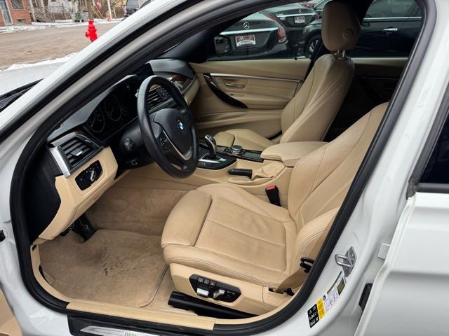 Used 2016 BMW 328i xDrive 328i xDrive image 9
