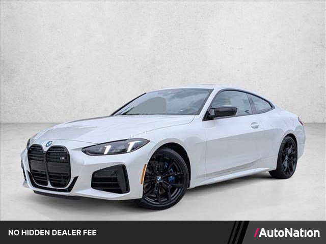 New 2027 BMW M440i Coupe w/ Parking Assistance Package RWD image 1