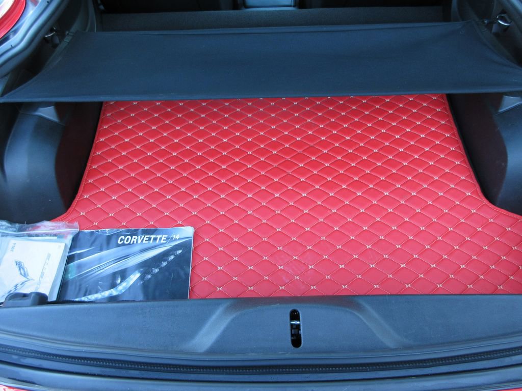 Certified 2014 Chevrolet Corvette Stingray Coupe w/ 3LT Preferred Equipment Group image 12