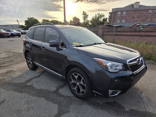 Used 2015 Subaru Forester 2.0XT Touring w/ Popular Package #2 AWD/4WD image 3