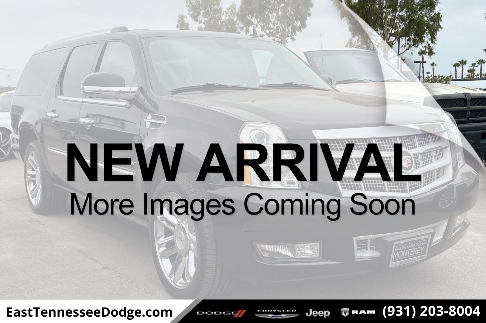 Used 2011 Cadillac Escalade ESV Platinum AWD/4WD image 1