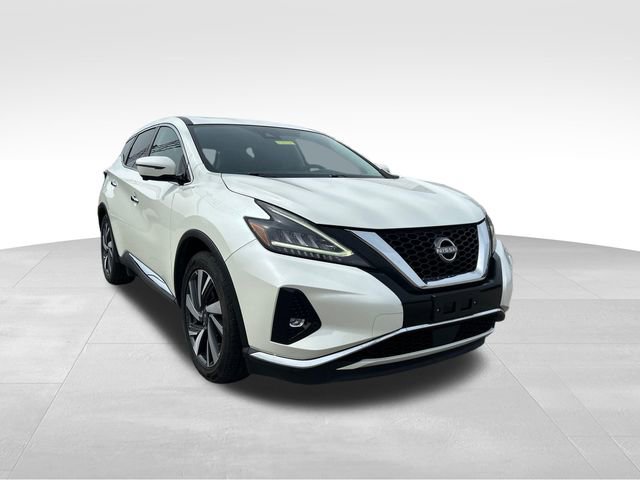 Used 2023 Nissan Murano SL w/ SL Moonroof Package image 7