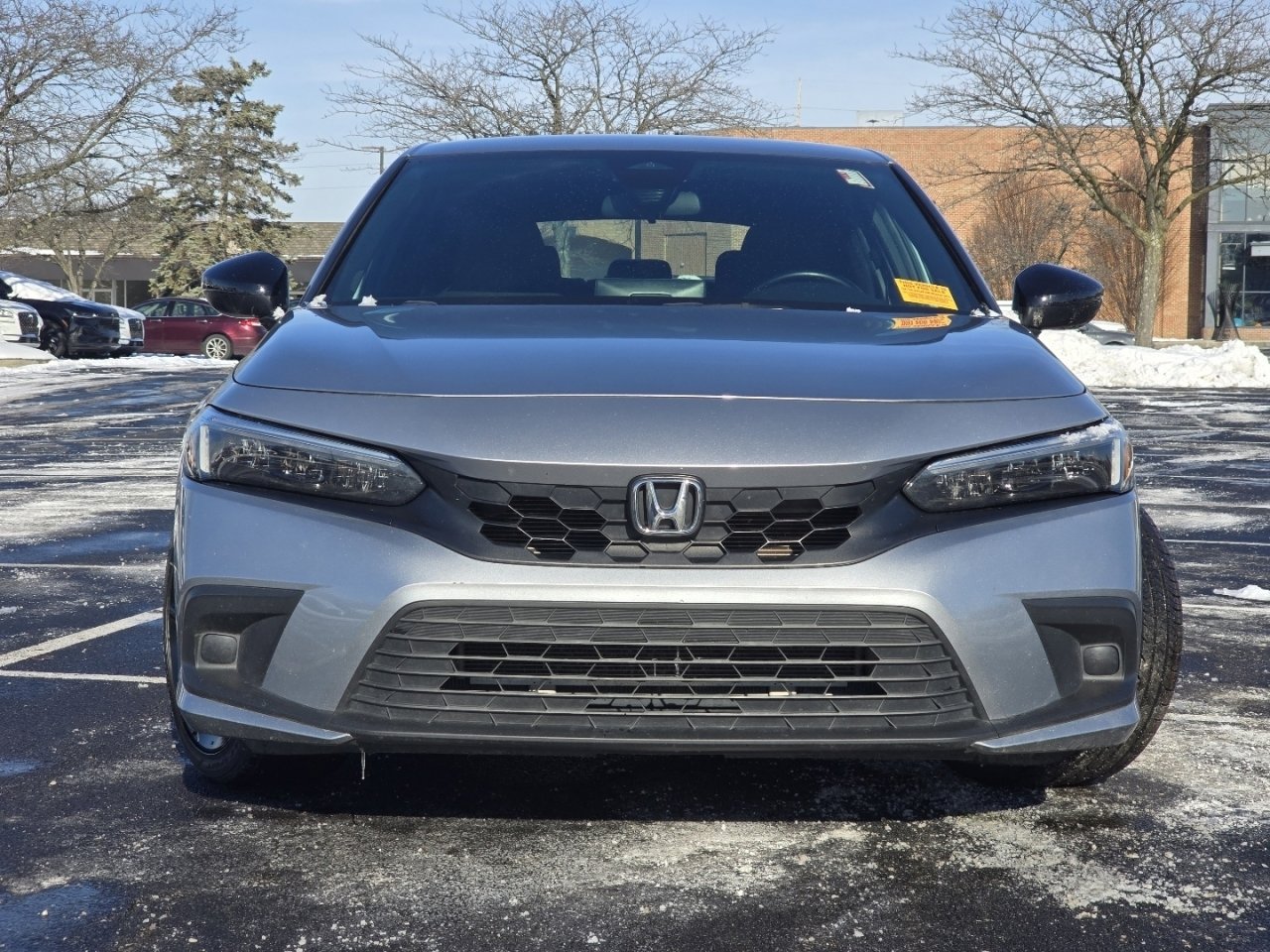 Certified 2024 Honda Civic Sport image 12