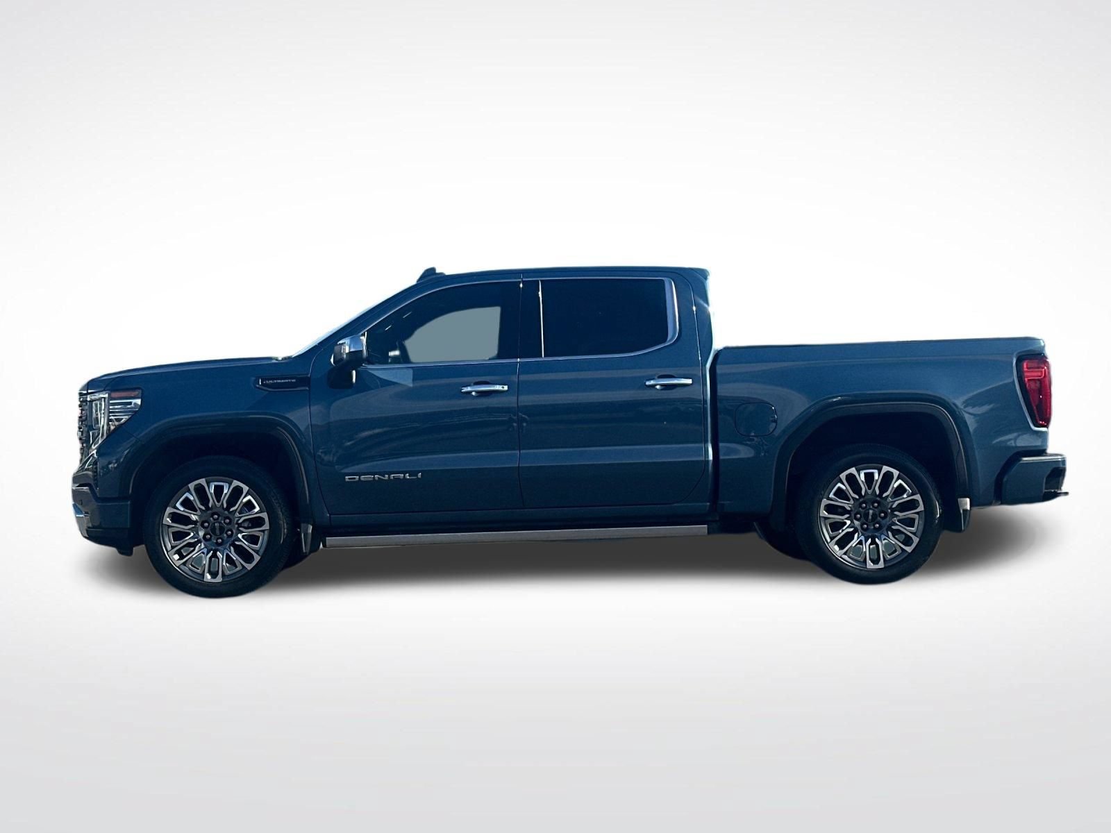 Used 2025 GMC Sierra 1500 Denali Ultimate AWD/4WD image 6