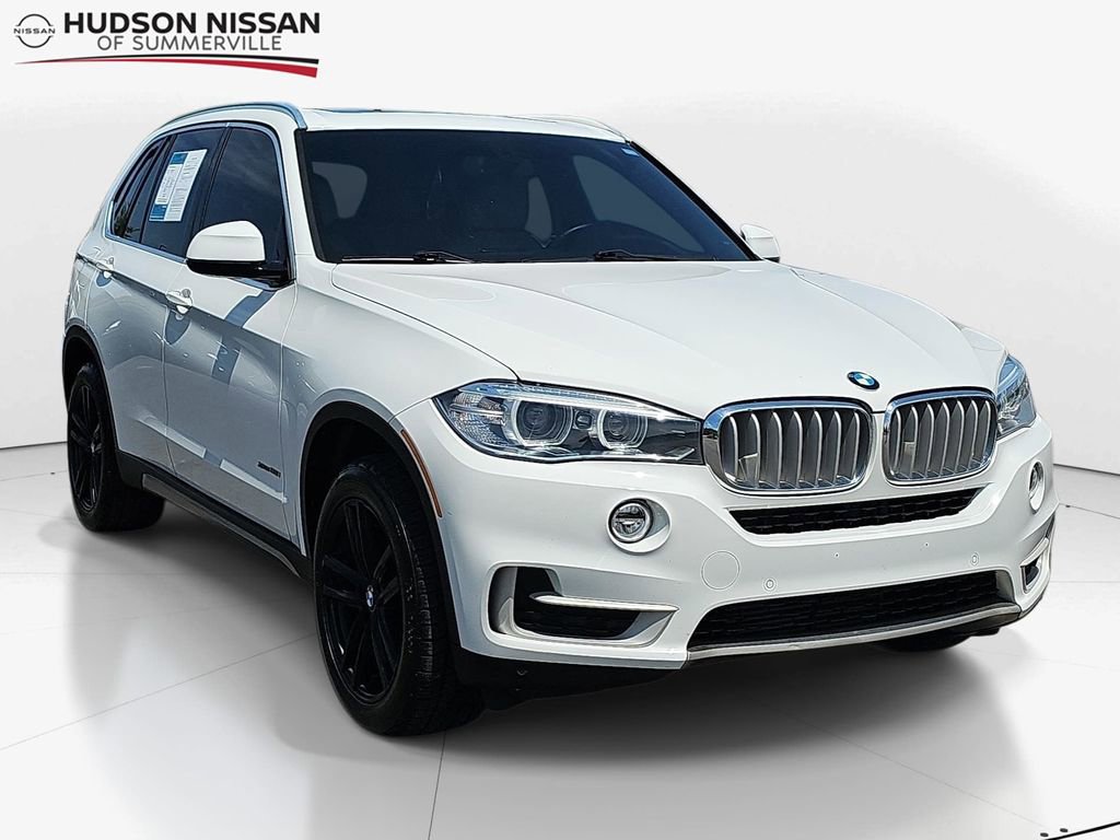 Used 2018 BMW X5 xDrive35i AWD/4WD image 1