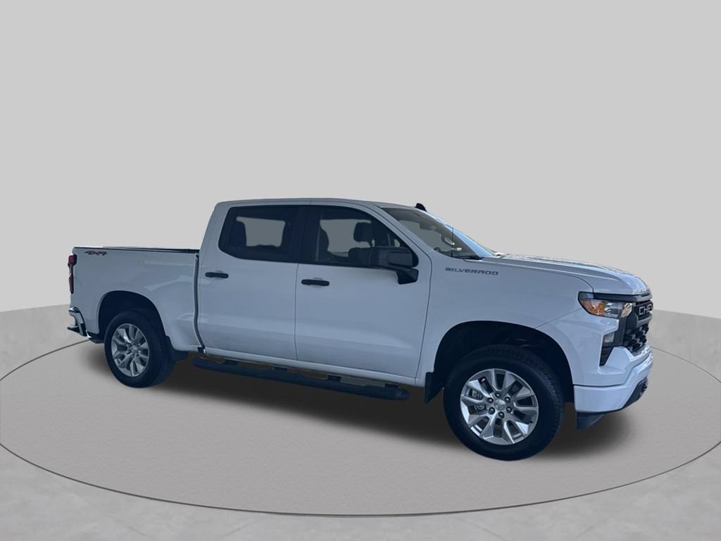 Used 2022 Chevrolet Silverado 1500 Custom AWD/4WD image 13