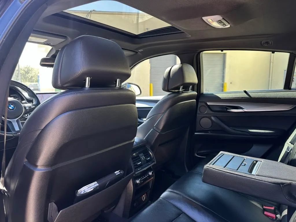 Used 2017 BMW X6 xDrive35i AWD/4WD image 10