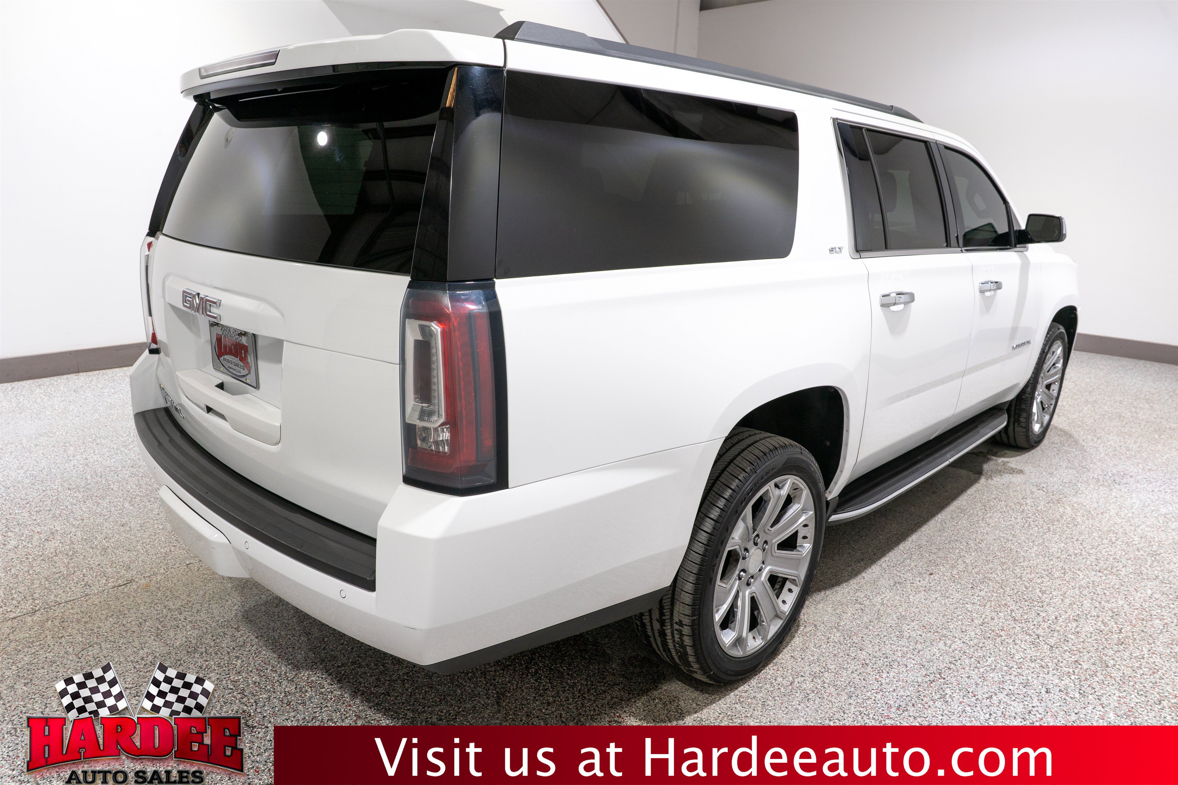 Used 2019 GMC Yukon XL SLT AWD/4WD image 5