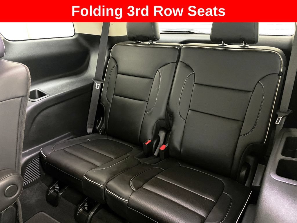 Certified 2023 GMC Acadia Denali w/ Denali Ultimate Package AWD/4WD image 16