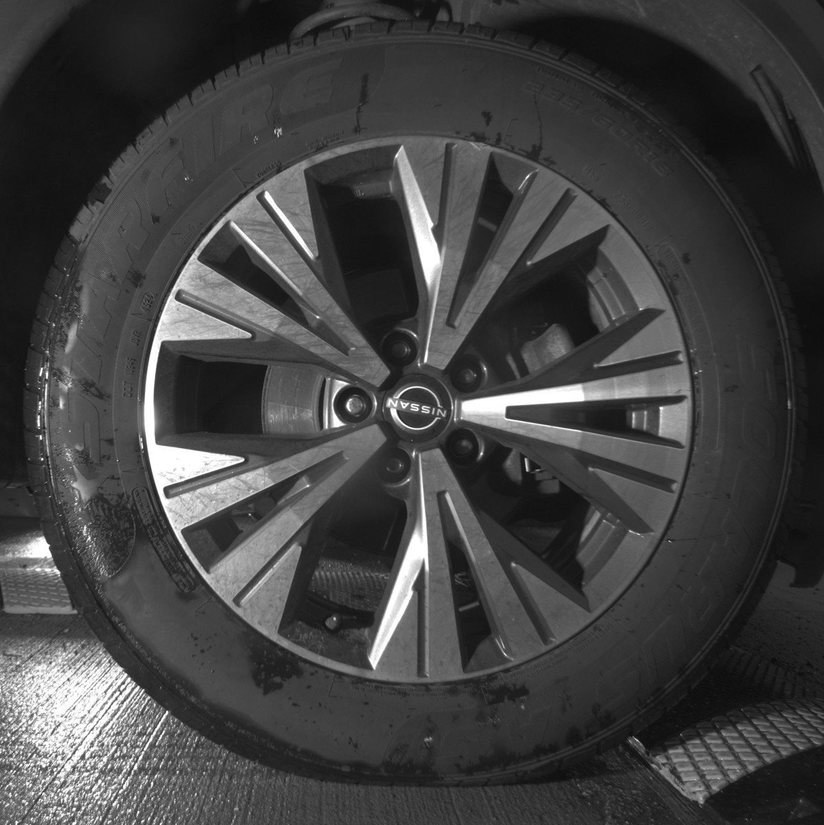 Used 2023 Nissan Rogue SV image 13