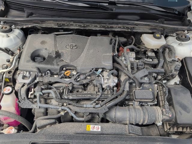 Used 2025 Toyota Camry SE w/ Multimedia Upgrade Package FWD image 22
