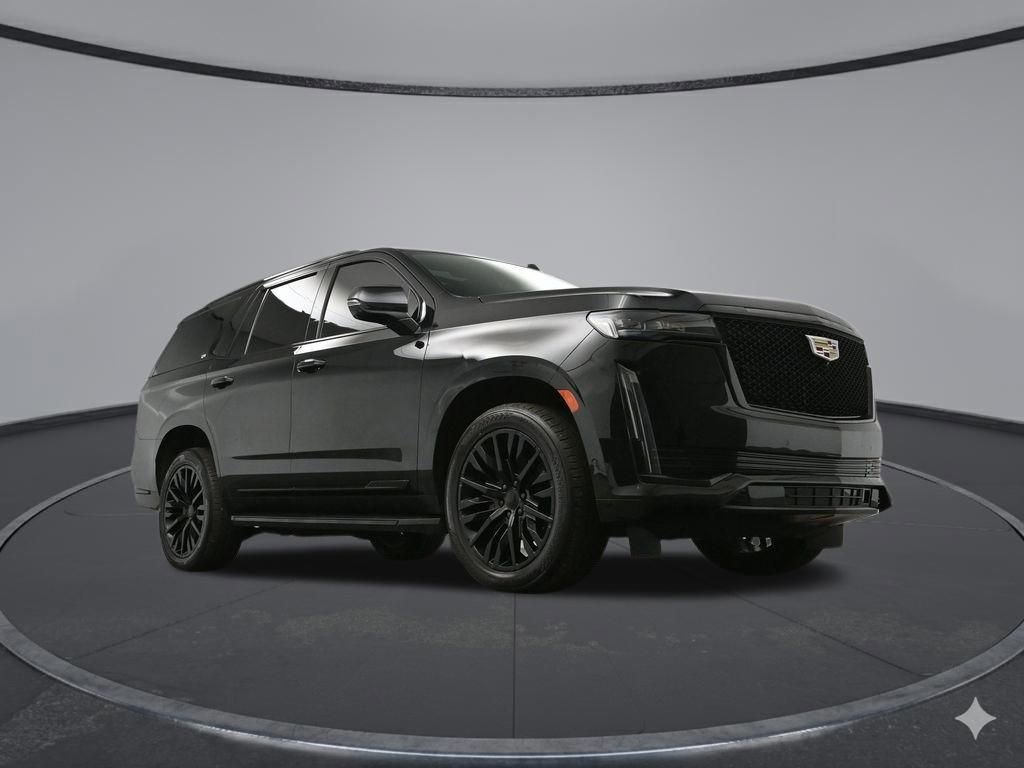 Used 2021 Cadillac Escalade Sport w/ LPO, Illumination Package image 47