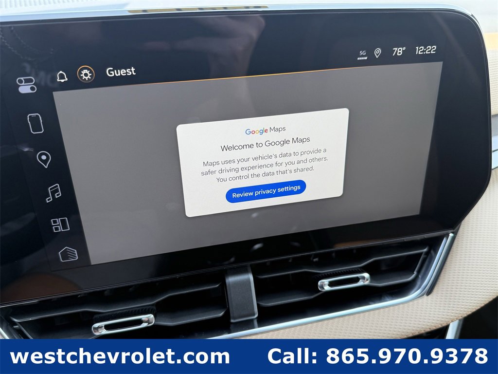 New 2026 Chevrolet Equinox ACTIV w/ Safety and Technology Package image 25