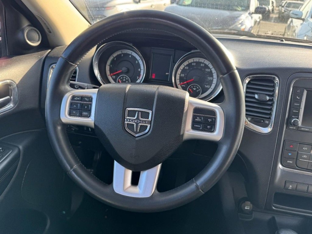 Used 2013 Dodge Durango Crew image 12