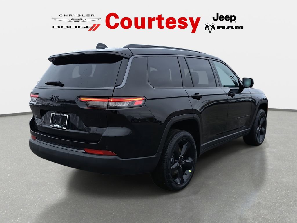 New 2026 Jeep Grand Cherokee L Limited image 3