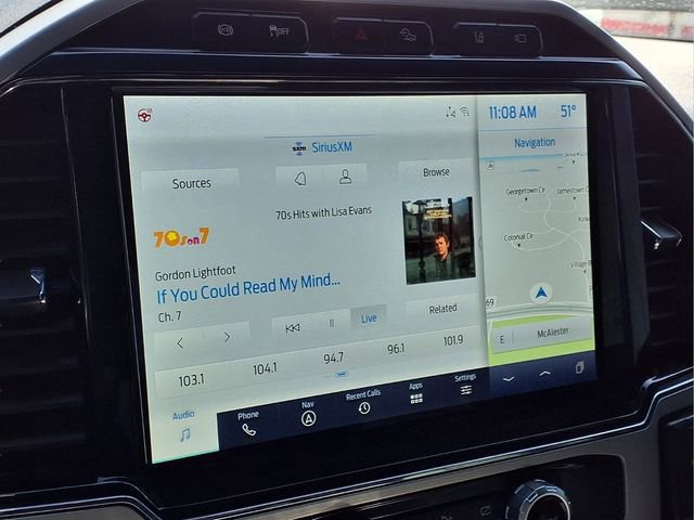 Used 2022 Ford F250 Lariat w/ Tremor Off-Road Package image 11