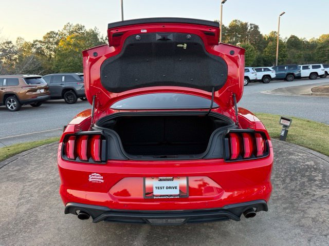 Used 2022 Ford Mustang Premium w/ Equipment Group 201A RWD image 29