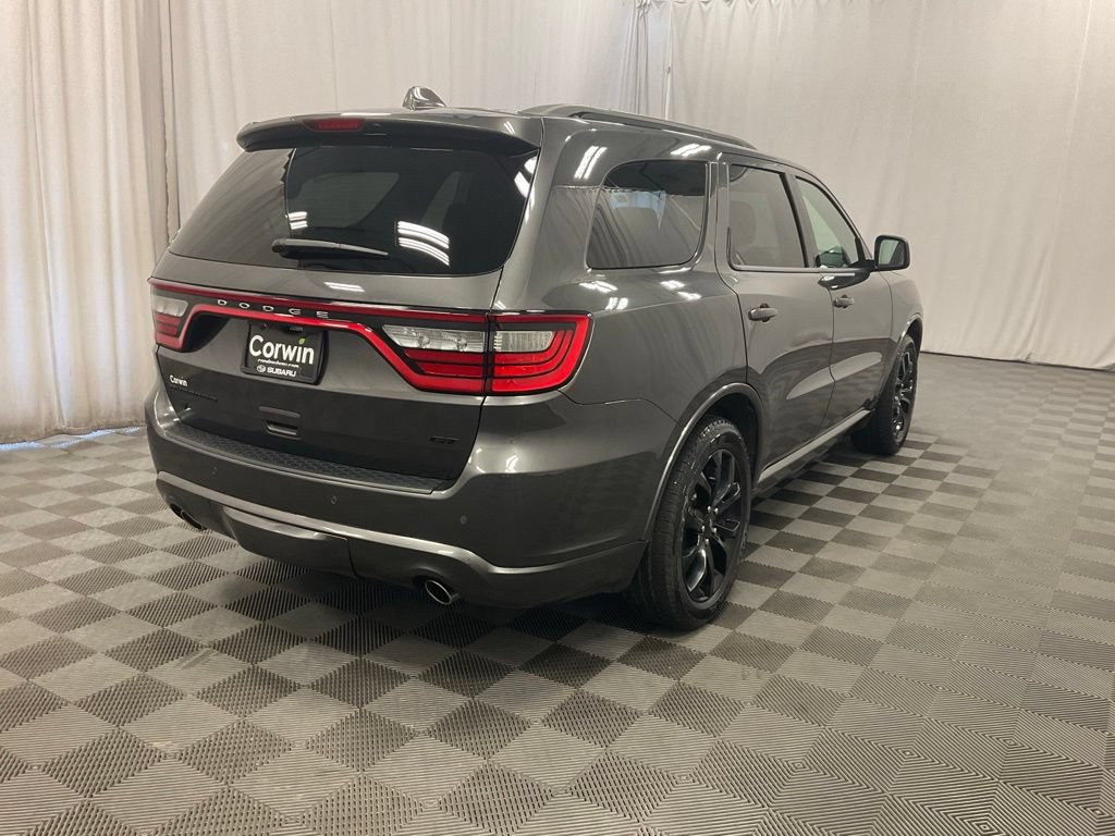Used 2019 Dodge Durango GT AWD/4WD image 2