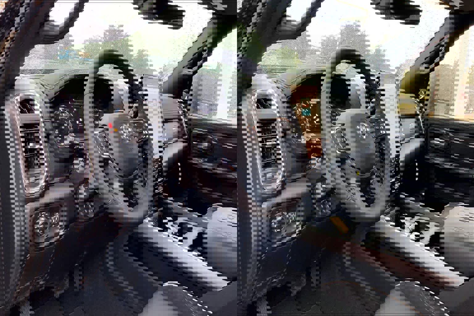 New 2026 RAM 2500 Laramie image 8