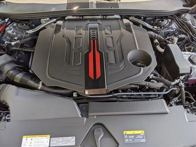 New 2025 Audi S5 Prestige image 17