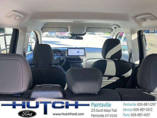 New 2026 Ford Bronco Sport Big Bend w/ Convenience Package AWD/4WD image 10