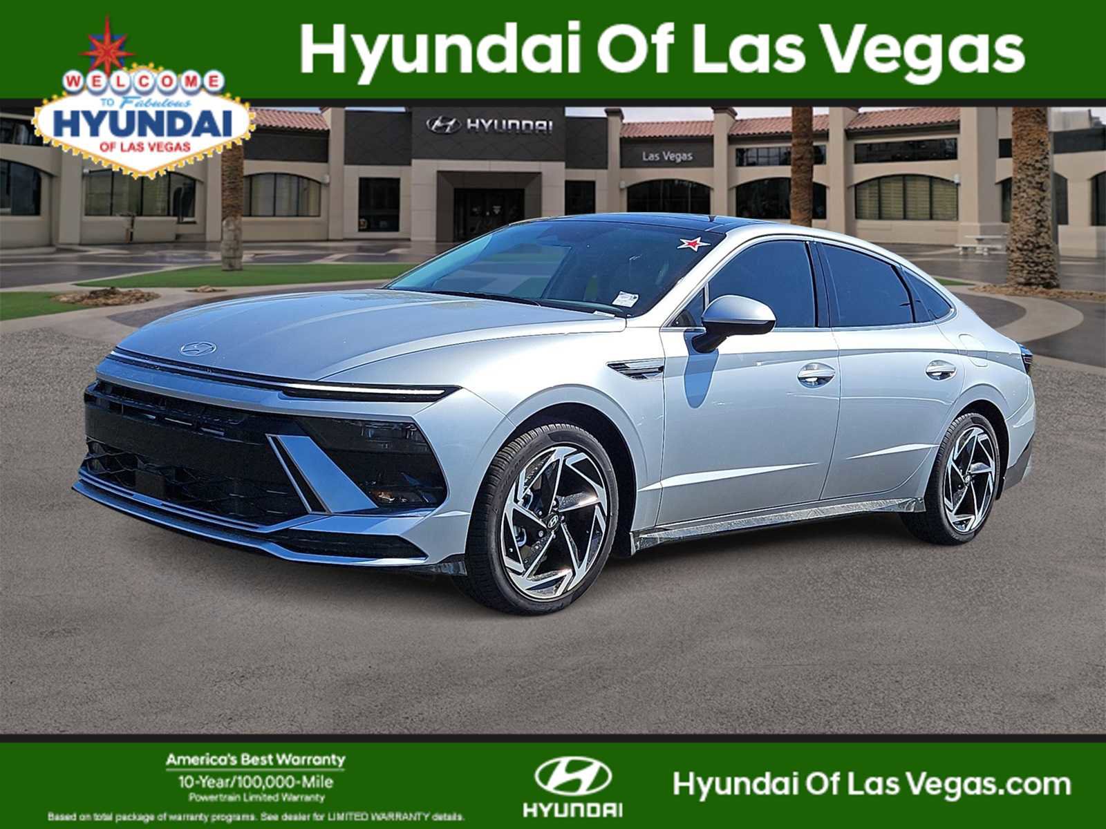 Certified 2024 Hyundai Sonata SEL w/ Convenience Package