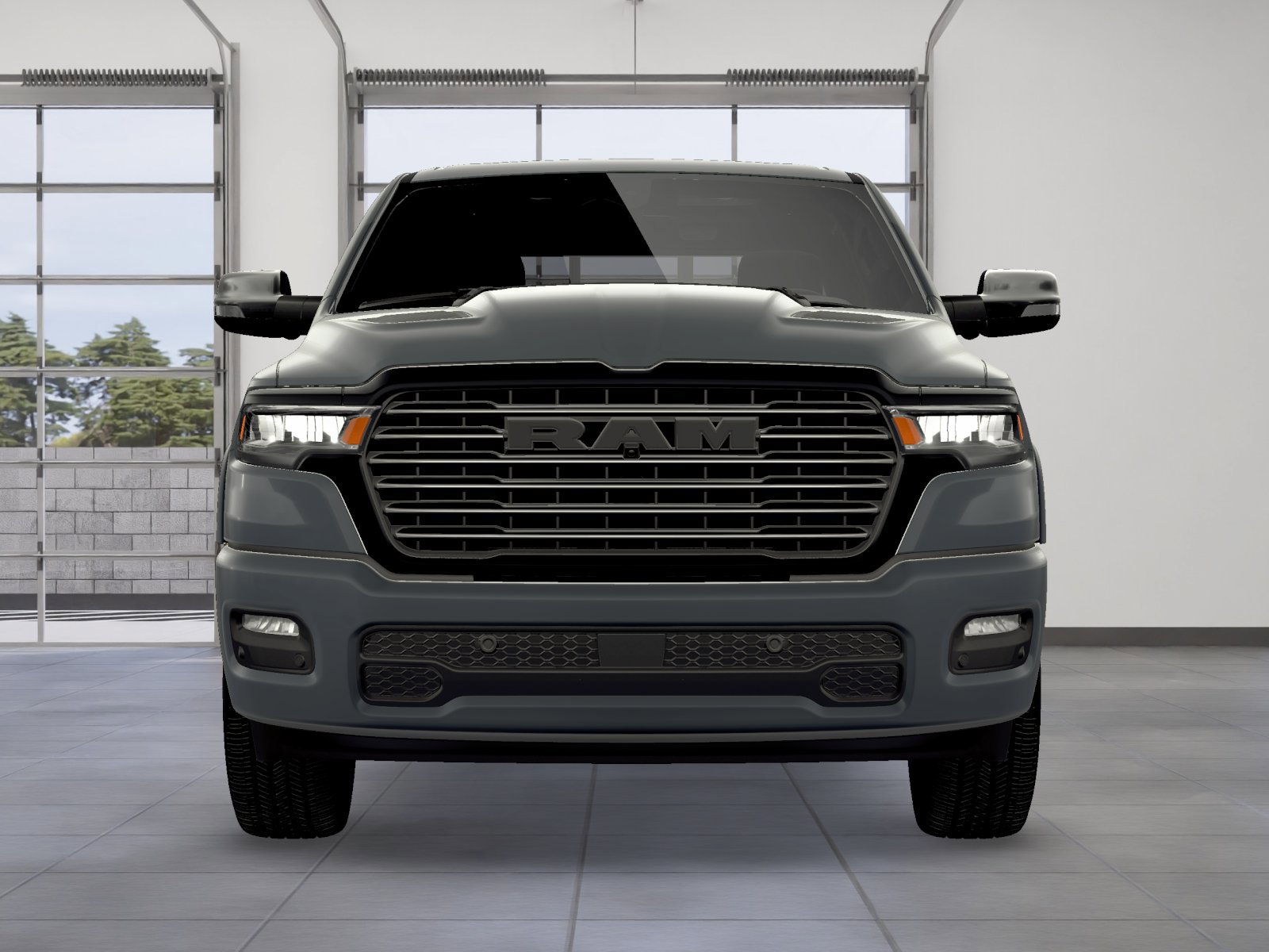 New 2026 RAM 1500 Laramie w/ Night Edition image 8