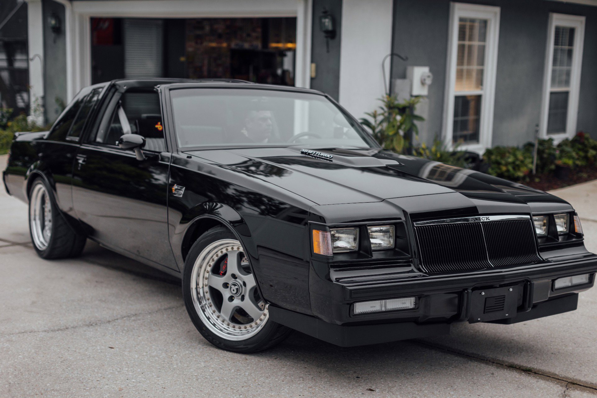 Used 1986 Buick Regal T-Type image 4
