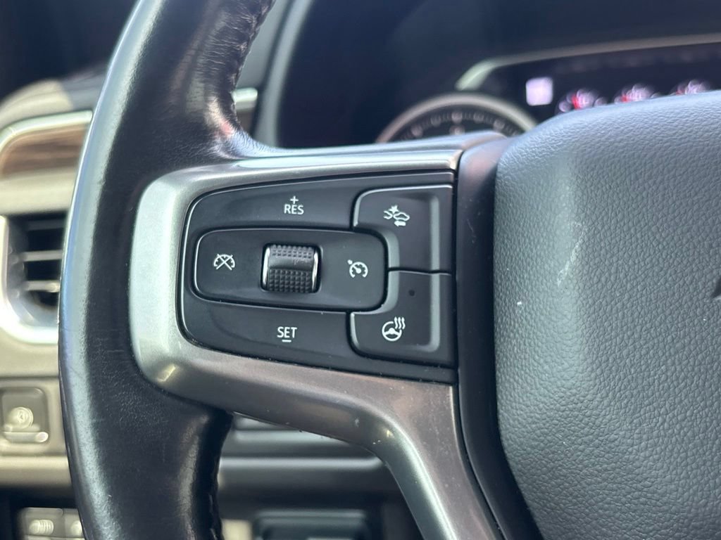 Used 2021 Chevrolet Tahoe Z71 w/ Z71 Off-Road Package AWD/4WD image 21